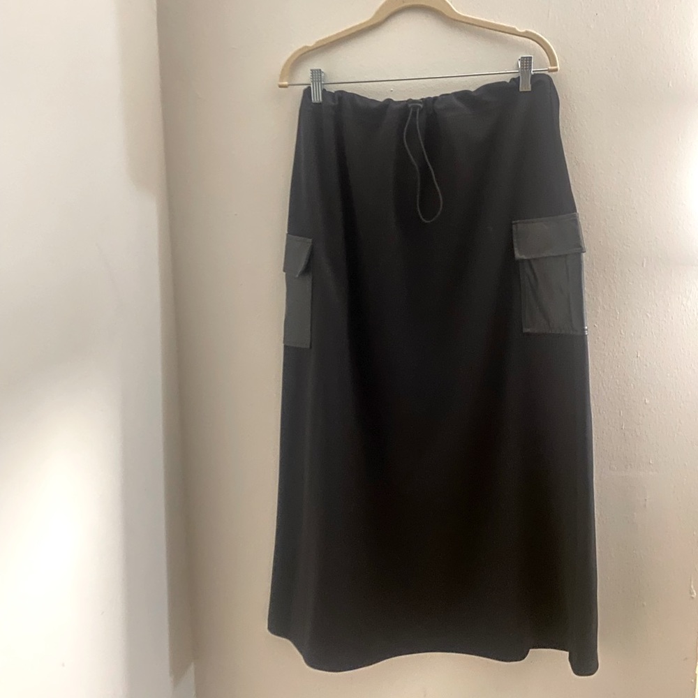 Y2K Cargo Skirt